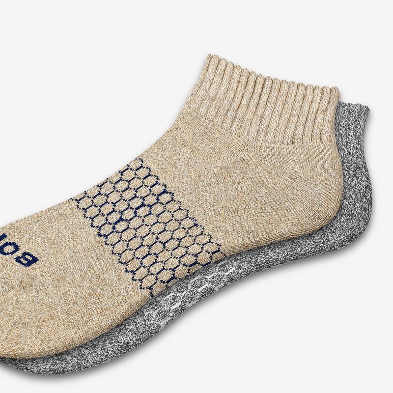 Women's Quarter Socks 4-Pack