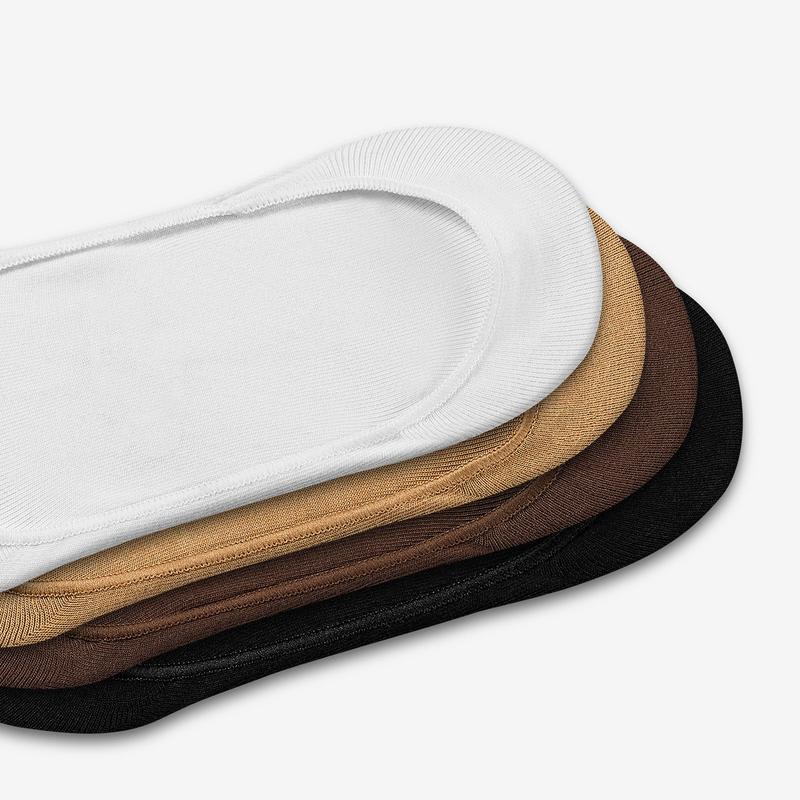Men's Low-Cut No Show Sock