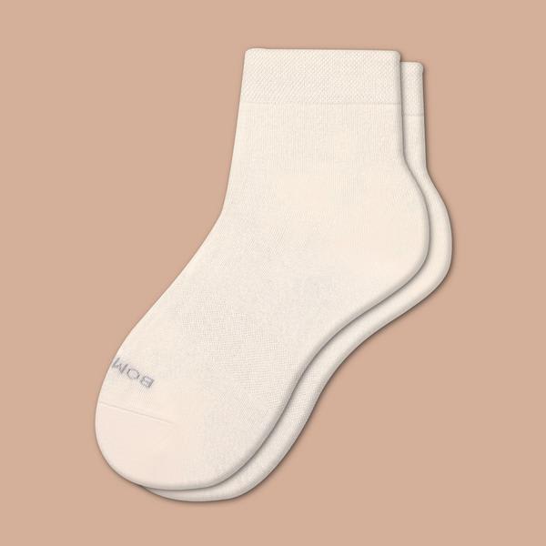 Women's Lightweight Quarter Socks