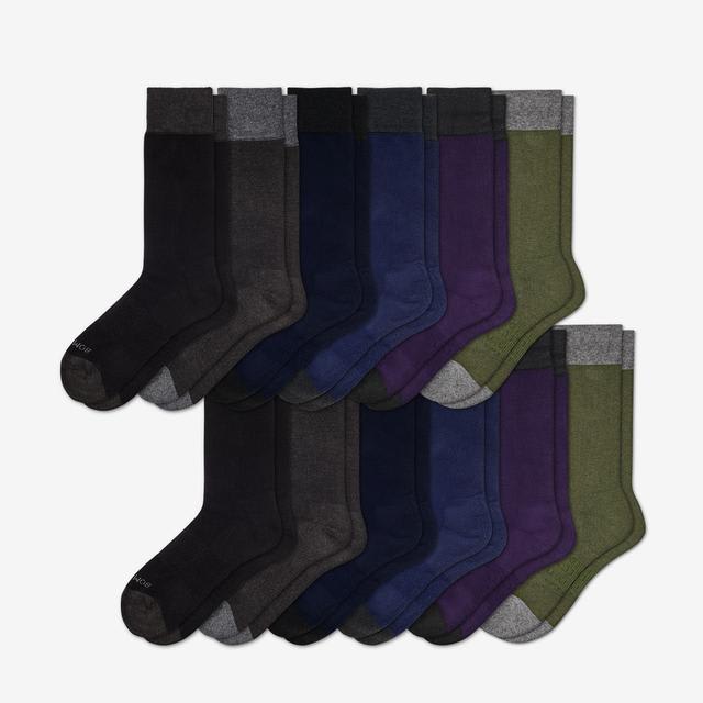 Men's Dress Socks Bombas