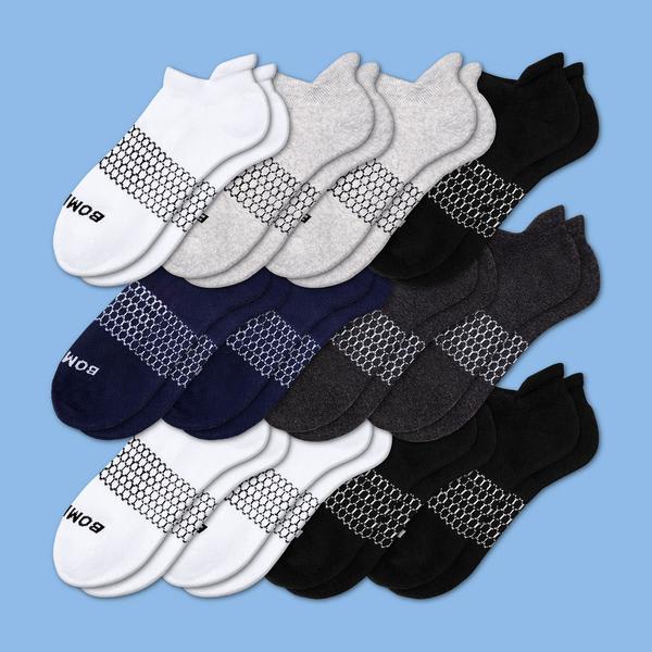 Women's All-Ankle Sock 12-Pack