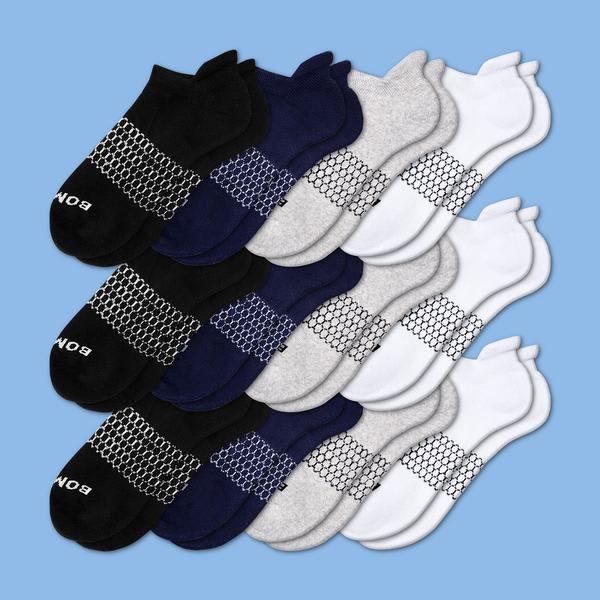 Women's All-Ankle Sock 12-Pack