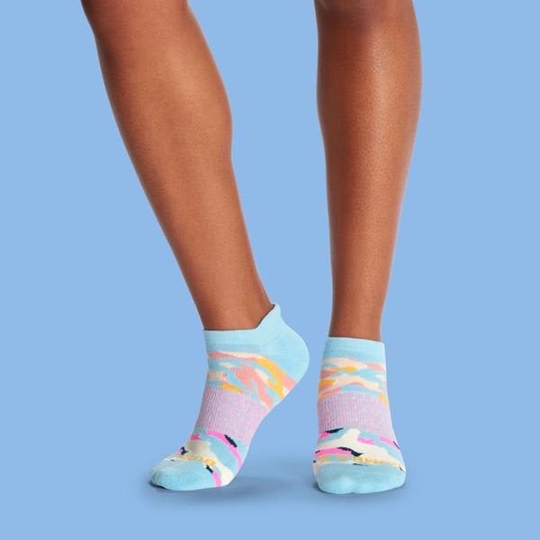 Women's All-Ankle Sock 12-Pack