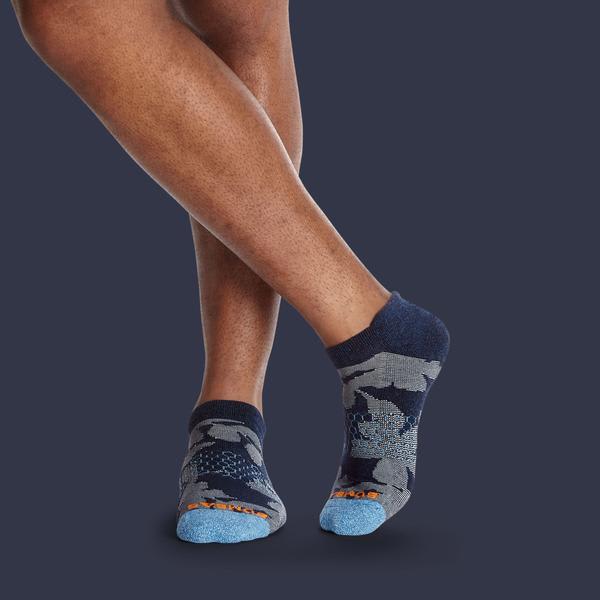 Men's All-Ankle Sock 12-Pack