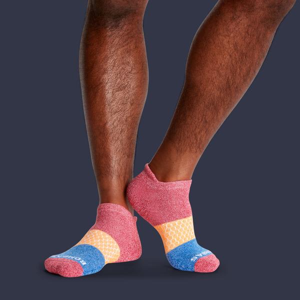Men's All-Ankle Sock 12-Pack
