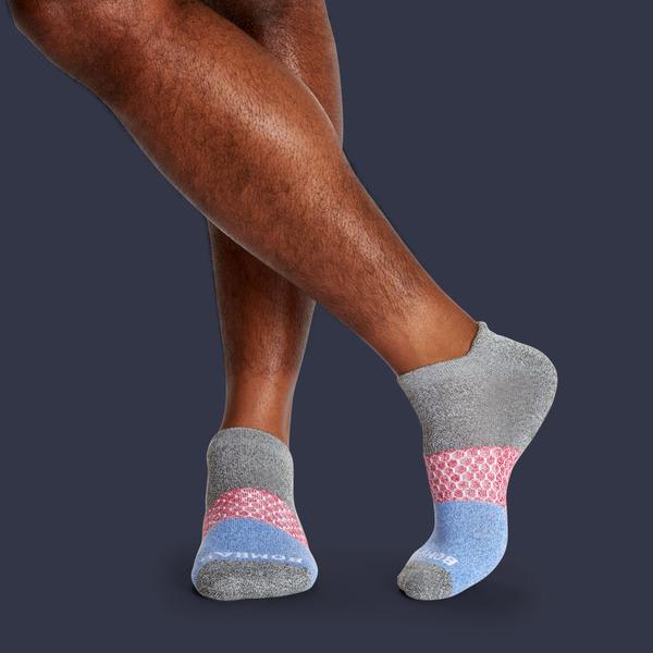 Men's All-Ankle Sock 12-Pack