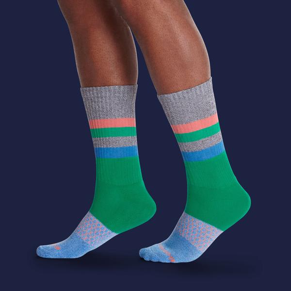 Men's Classic Marls Calf 8-Pack