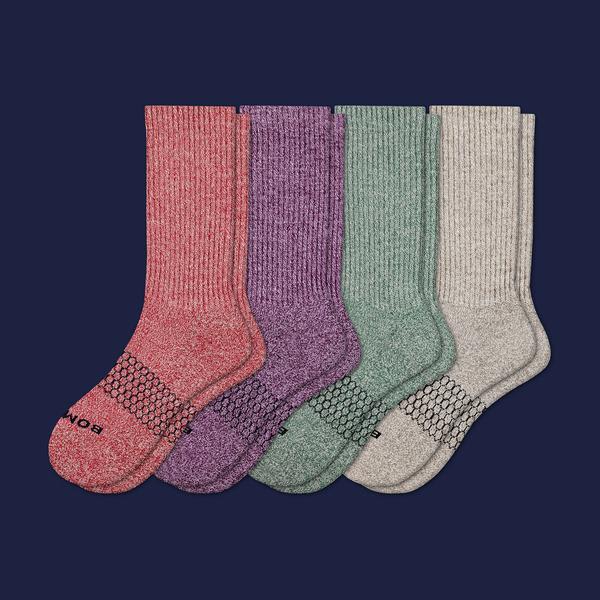 Men's Classic Marls Calf 4-Pack
