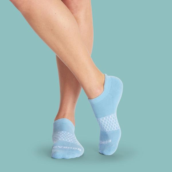 Women's Solids Ankle Sock 4-Pack