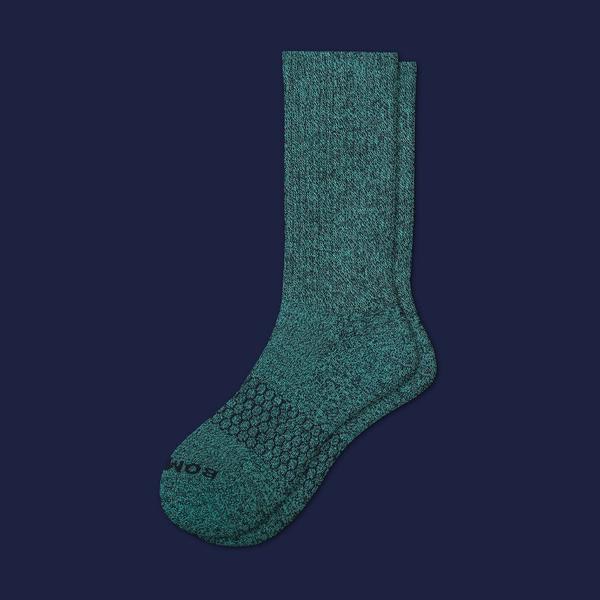 Men's Classic Marls Calf Sock