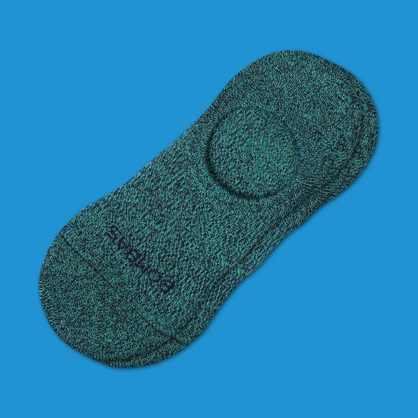 Men's Cushioned No Show Socks
