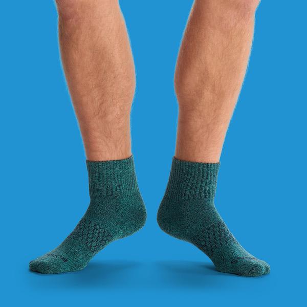 Men's Quarter Socks