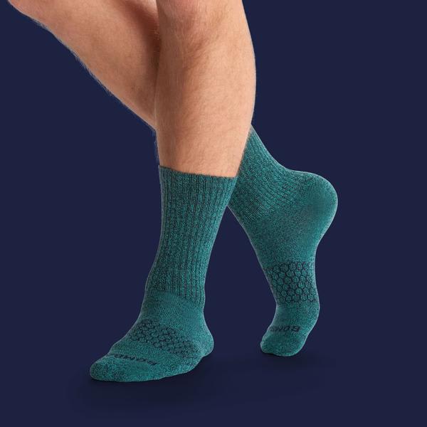Men's Classic Marls Calf Sock