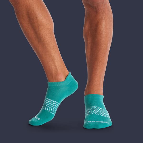 Men's Solids Ankle Socks