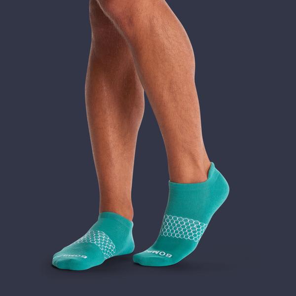 Men's Solids Ankle Socks