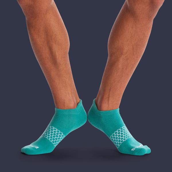 Men's Solids Ankle Socks