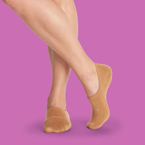 Women's Lightweight No Show Socks
