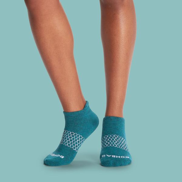 Women's Solids Ankle Socks