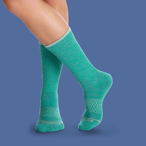 Women's Merino Wool Calf Socks