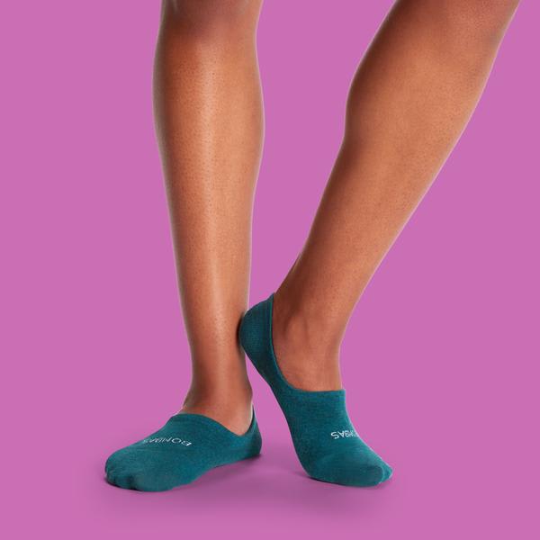 Women's Lightweight No Show Socks