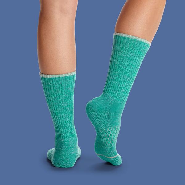 Women's Merino Wool Calf Socks
