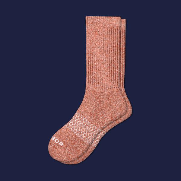 Men's Classic Marls Calf Sock