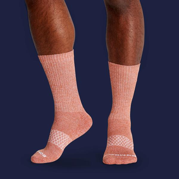 Men's Classic Marls Calf Sock
