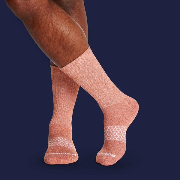 Men's Classic Marls Calf Sock