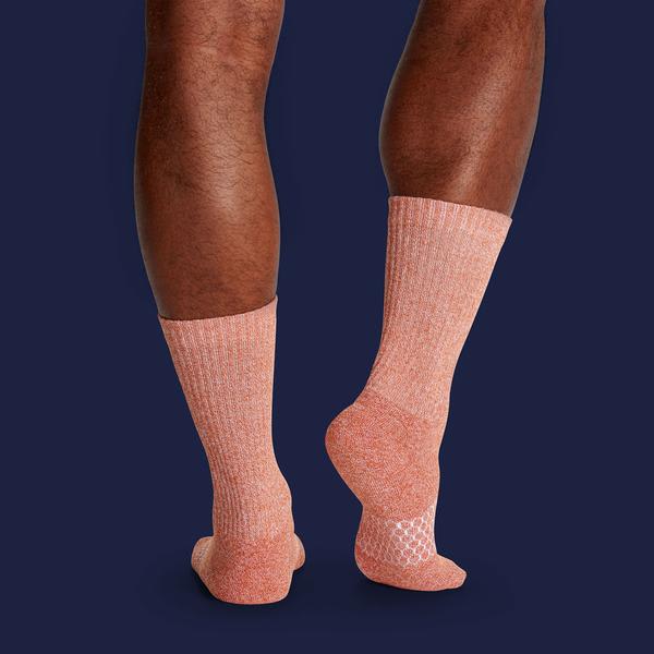 Men's Classic Marls Calf Sock