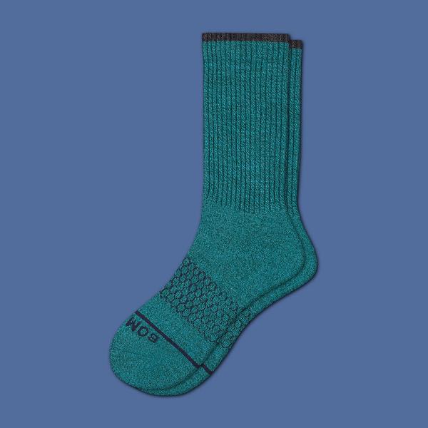 Men's Merino Wool Calf Socks