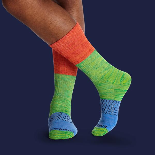 Men's Classic Marls Calf 8-Pack