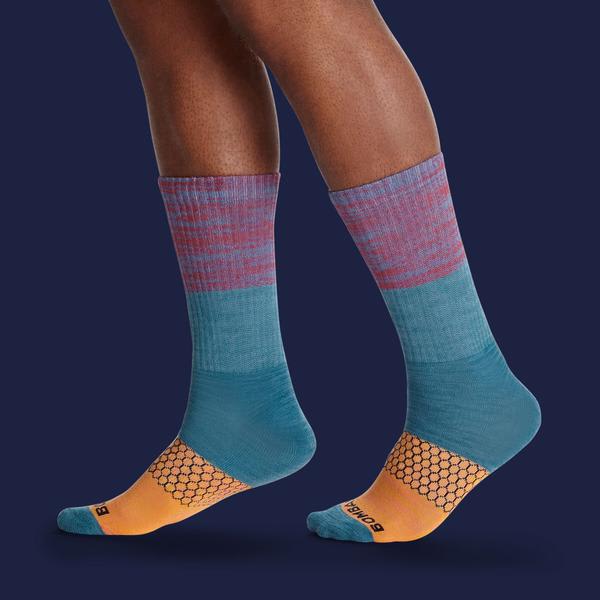 Men's Classic Marls Calf 8-Pack