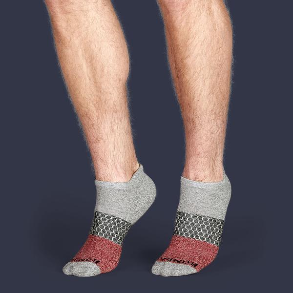 Men's All-Ankle Sock 12-Pack