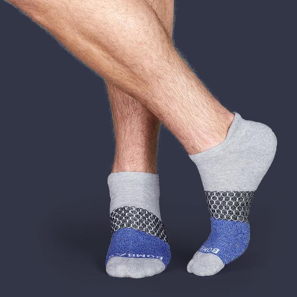 Men's All-Ankle Sock 12-Pack