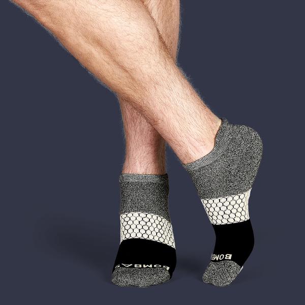 Men's All-Ankle Sock 12-Pack