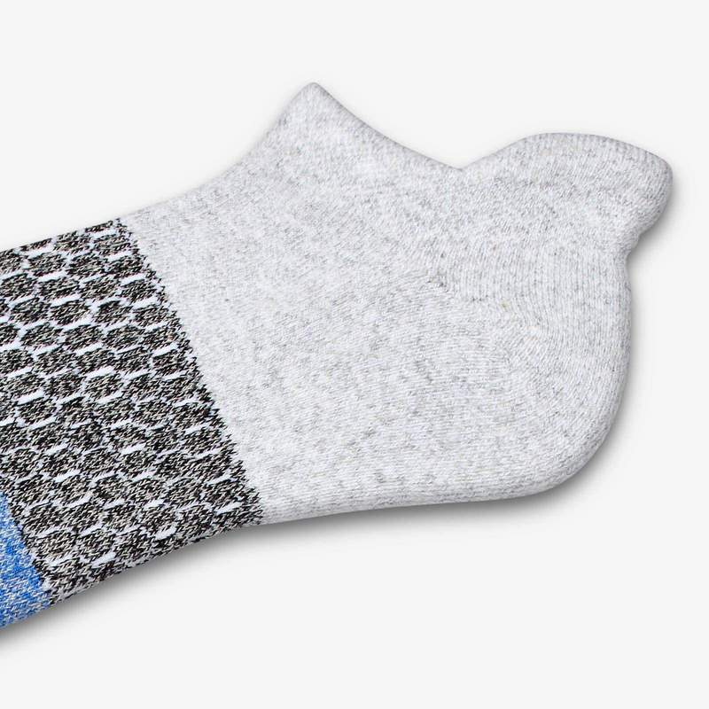 Women's Tri-Block Ankle Sock