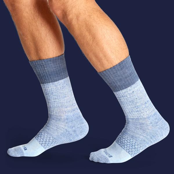 Men's Classic Marls Calf 8-Pack