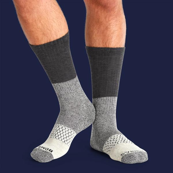 Men's Classic Marls Calf 8-Pack