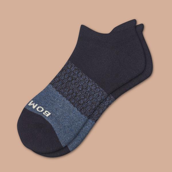 Men's Tri-Block Ankle Sock
