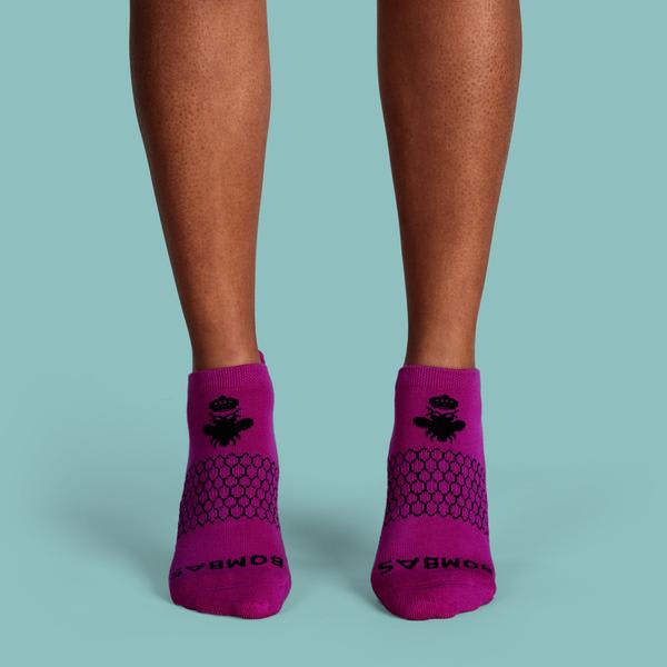 Women's Solids Ankle Socks