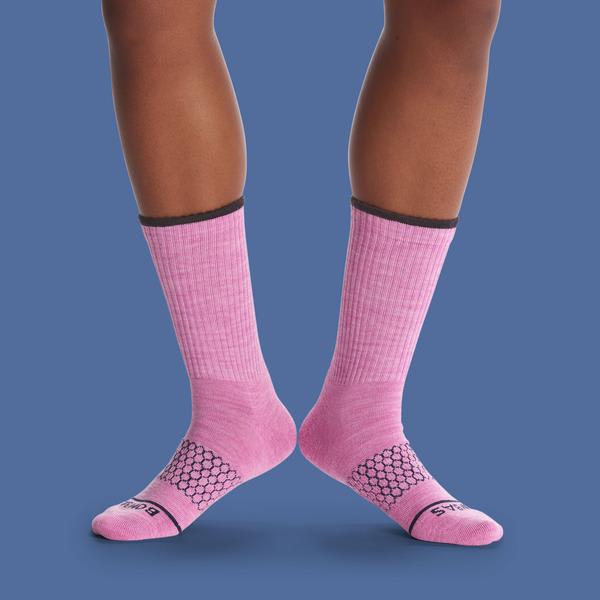 Women's Merino Wool Calf Socks