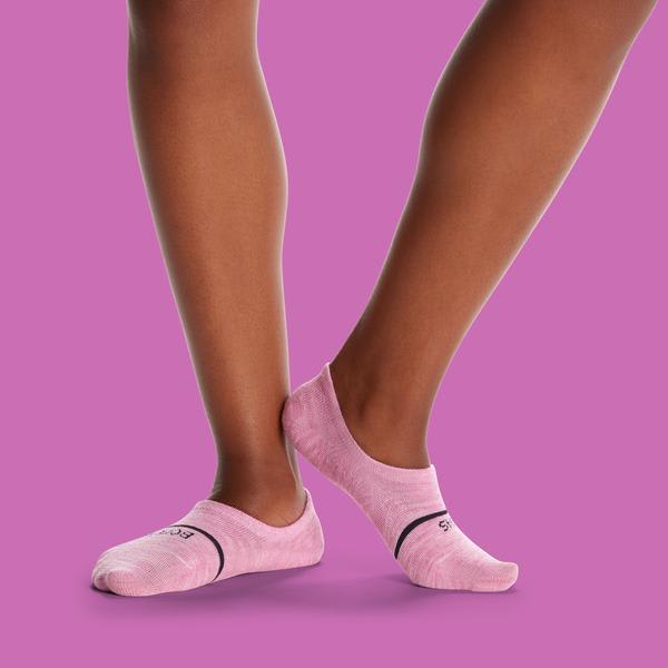 Women's Lightweight Merino Wool No Show Socks