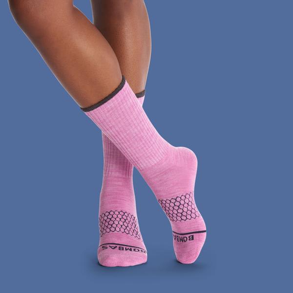 Women's Merino Wool Calf Socks