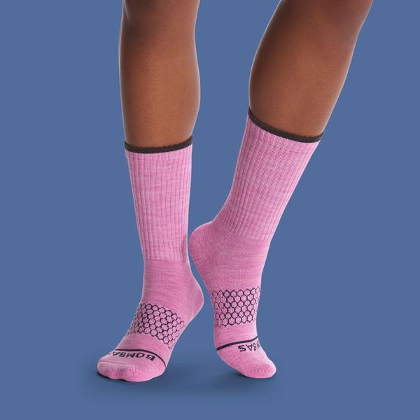 Women's Merino Wool Calf Socks