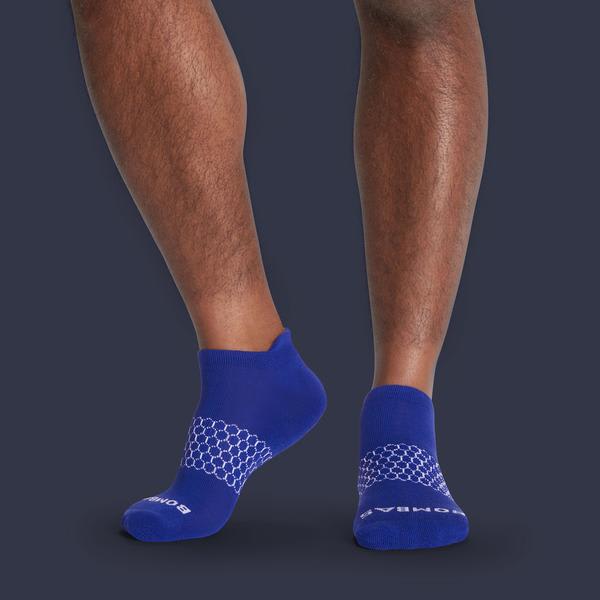 Men's Solids Ankle Socks