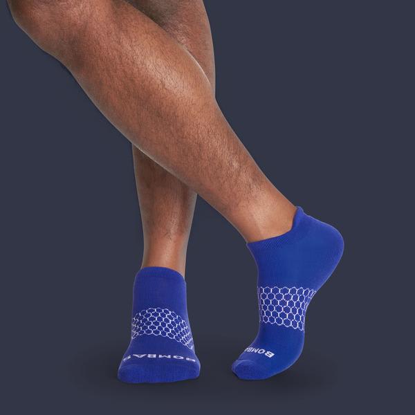 Men's Solids Ankle Socks
