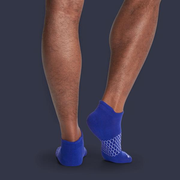 Men's Solids Ankle Socks