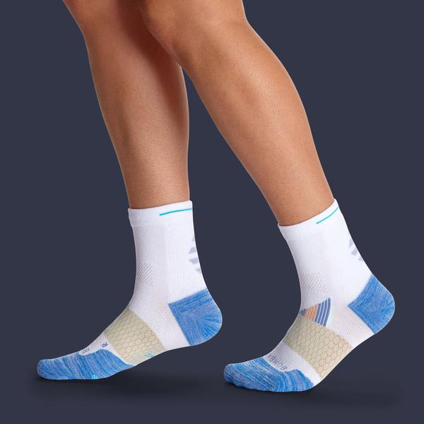 Women's Performance Running Quarter Sock