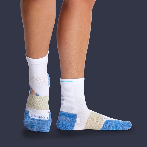 Women's Performance Running Quarter Sock