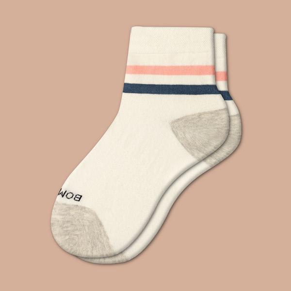 Women's Lightweight Quarter Socks